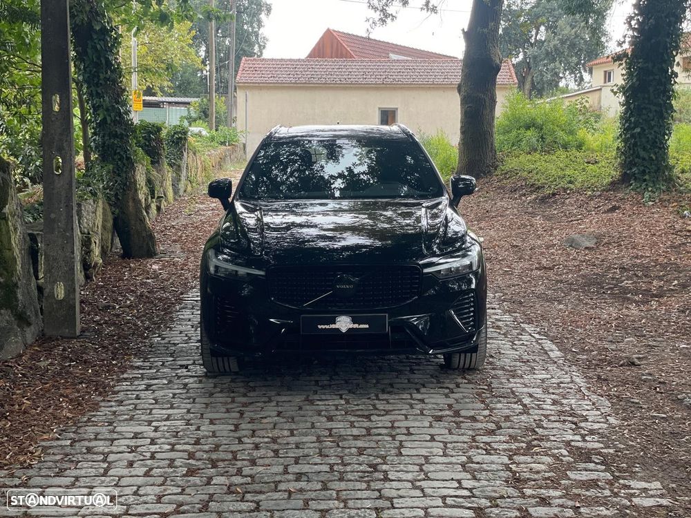 Volvo XC 60 2.0 T6 PHEV Black Edition AWD - 10