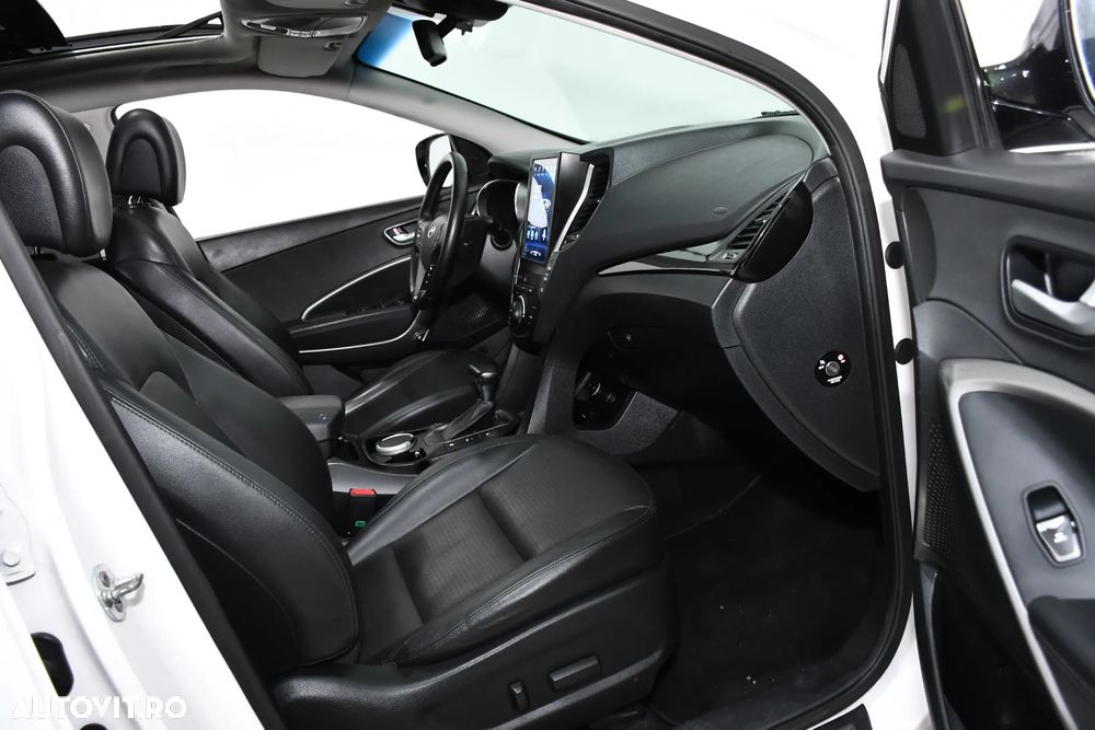 Hyundai Santa Fe 2.2 CRDi 4WD 7 seats Luxury+ - 11