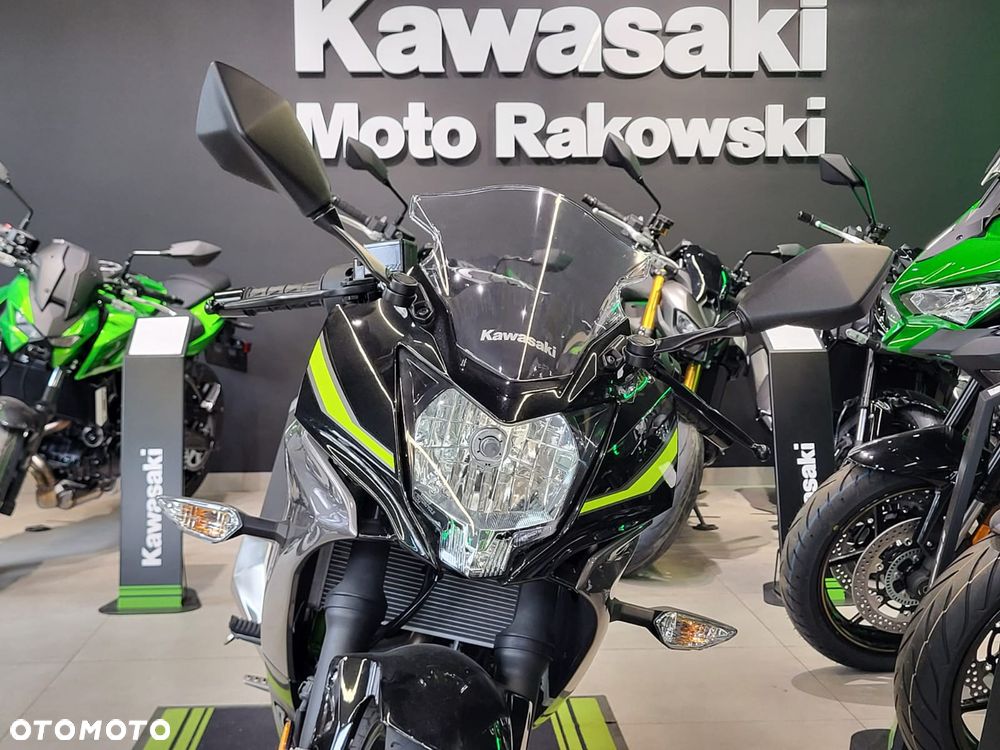 Kawasaki Ninja - 5