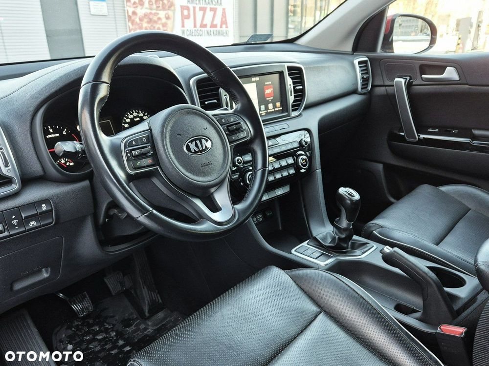 Kia Sportage - 9