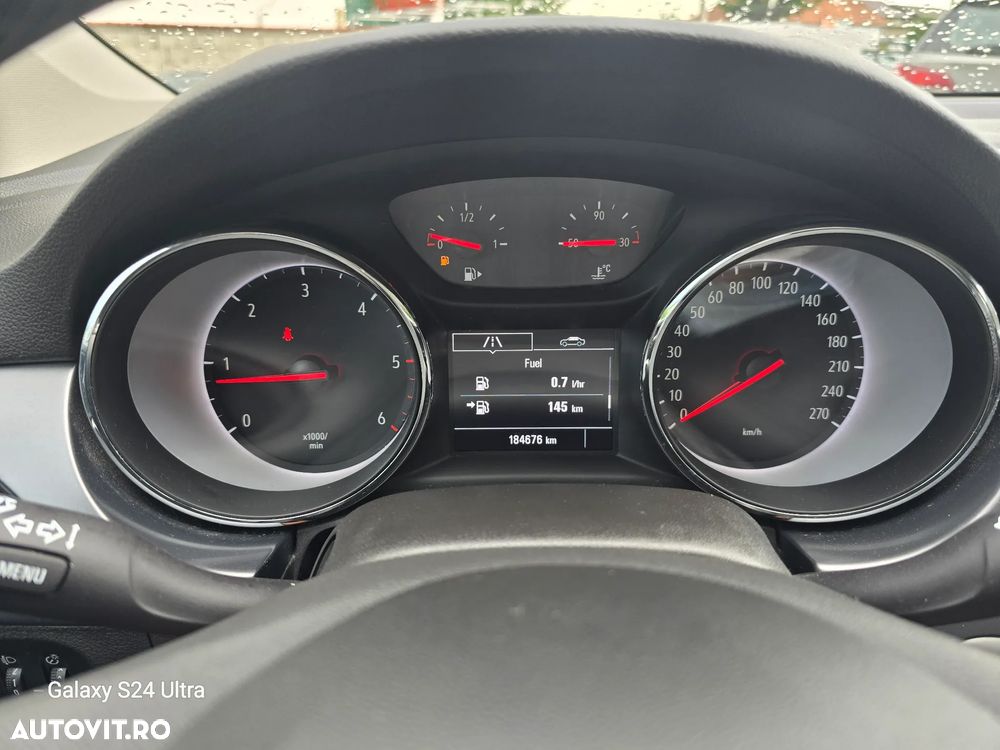 Opel Astra 1.6 CDTI ECOTEC ECOFlex Start/Stop Dynamic - 6