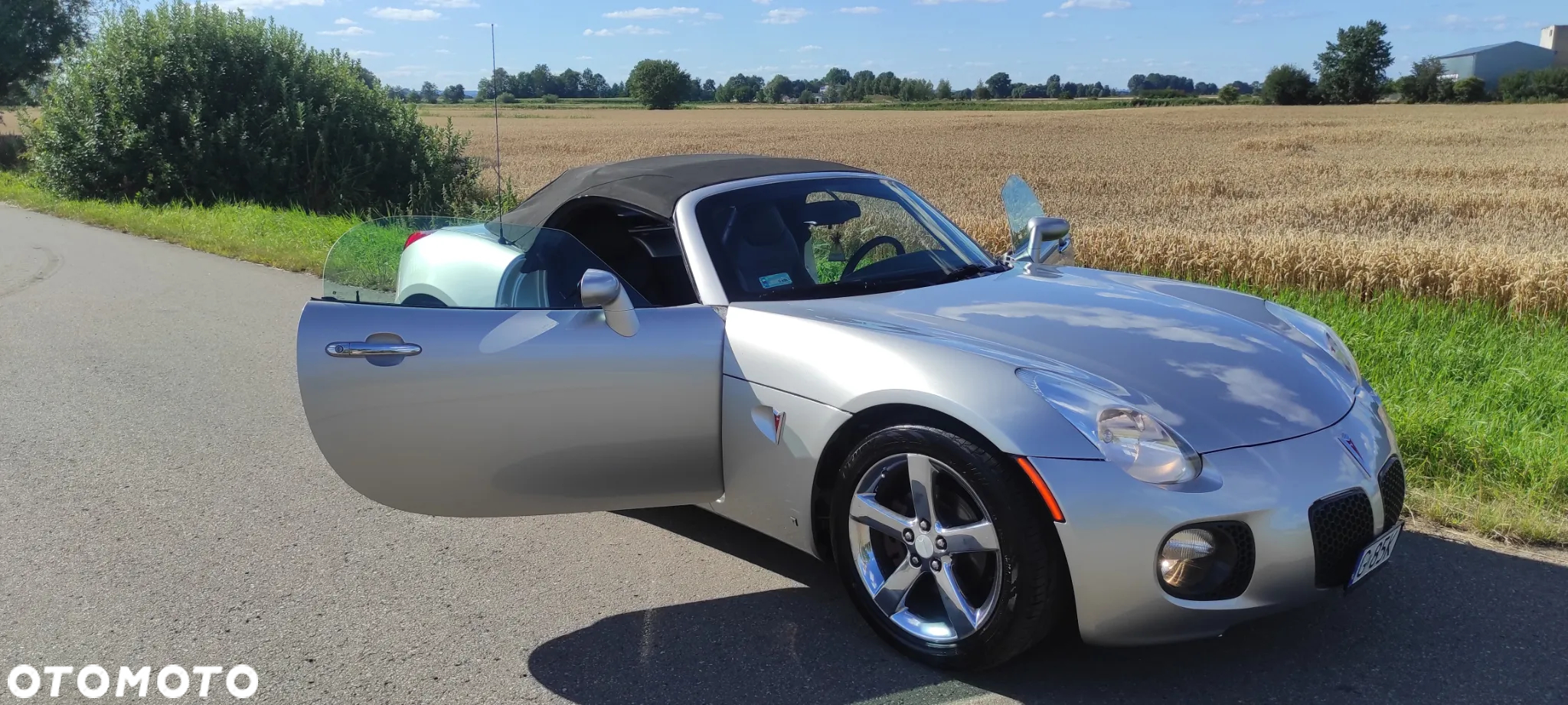 Pontiac Solstice - 5