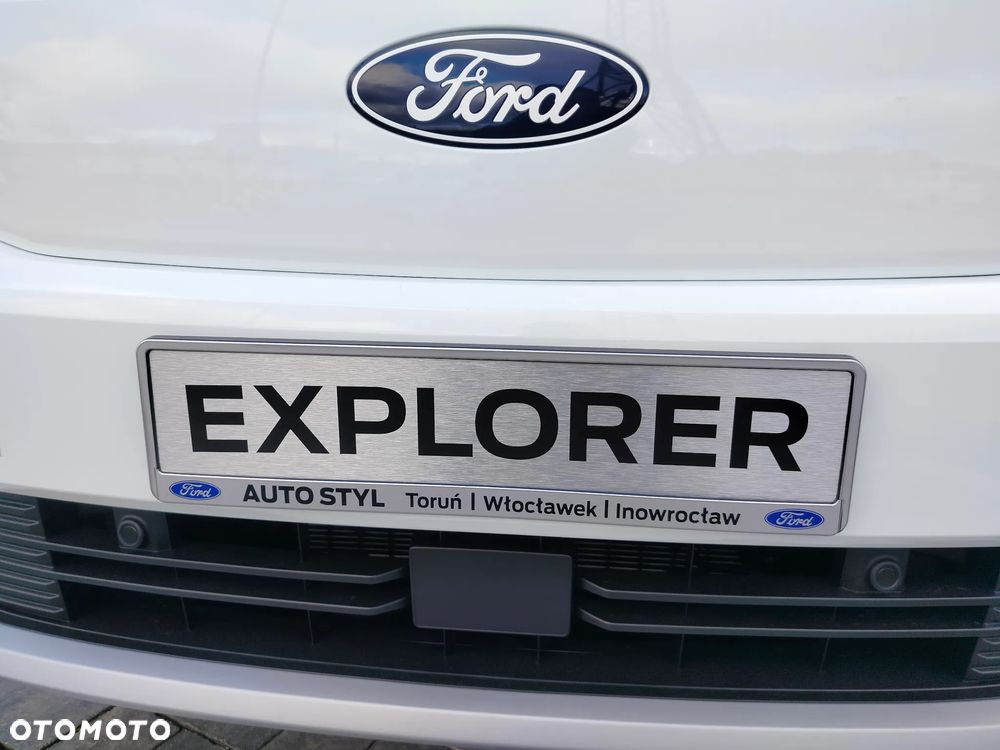 Ford Explorer 78kWh AWD - 4