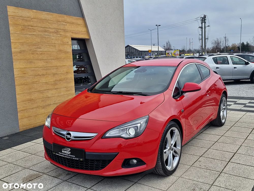 Opel Astra 2.0 CDTI Enjoy S&S - 2