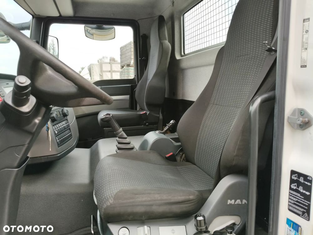 MAN TGL - 11