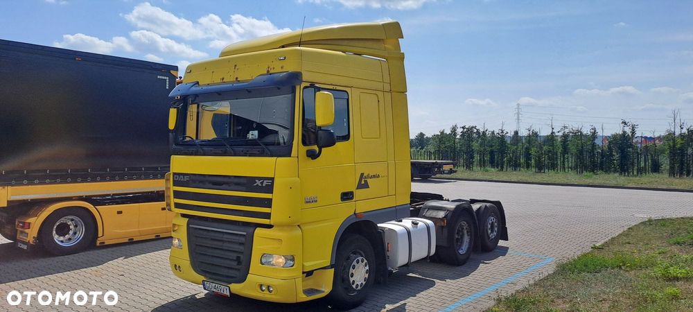 DAF FTR XF105 - 6