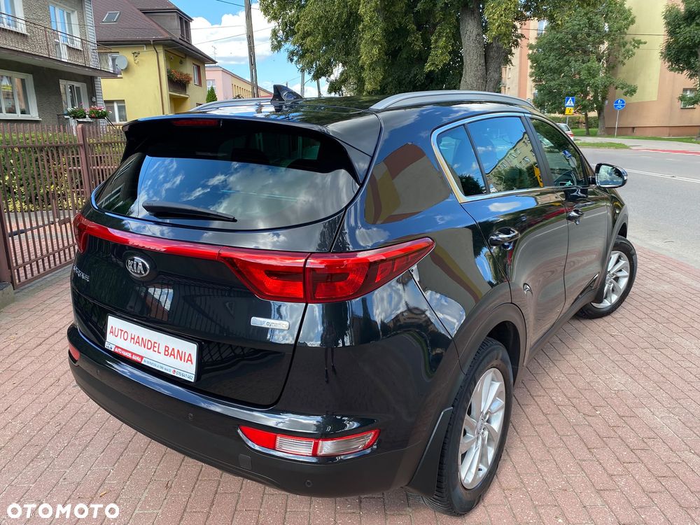 Kia Sportage 1.6 GDI 2WD DREAM-TEAM EDITION - 25