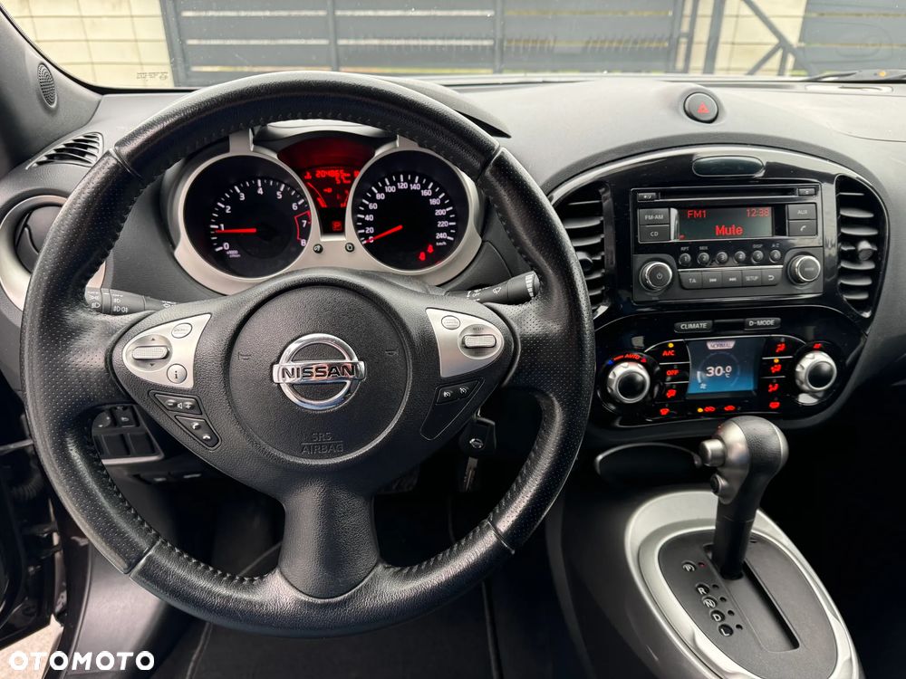 Nissan Juke 1.6 CVT Tekna - 16