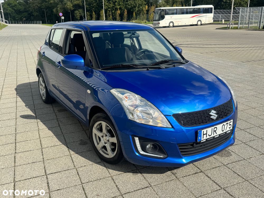 Suzuki Swift 1.2 Comfort - 22