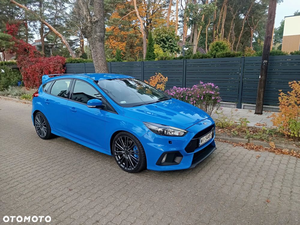 Ford Focus 2.3 EcoBoost RS - 26