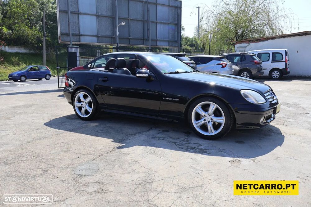 Mercedes-Benz SLK 200 - 9