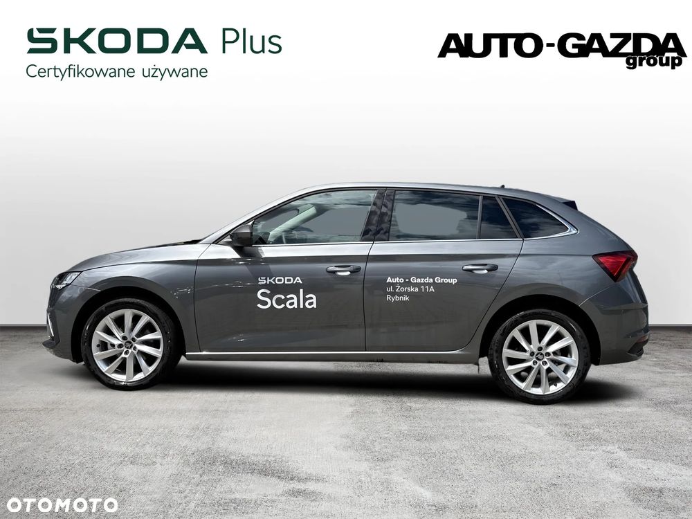 Skoda Scala 1.0 TSI Edition 130 - 3