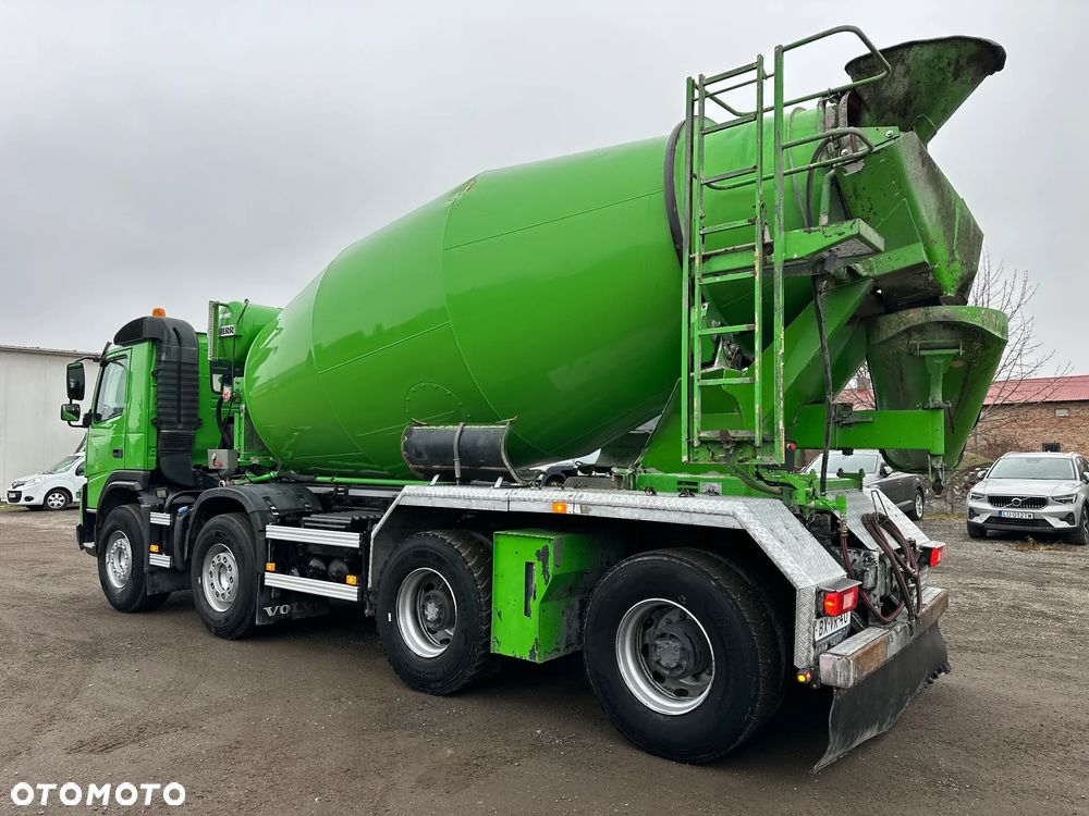 Volvo FMX 410. 12mk - 5