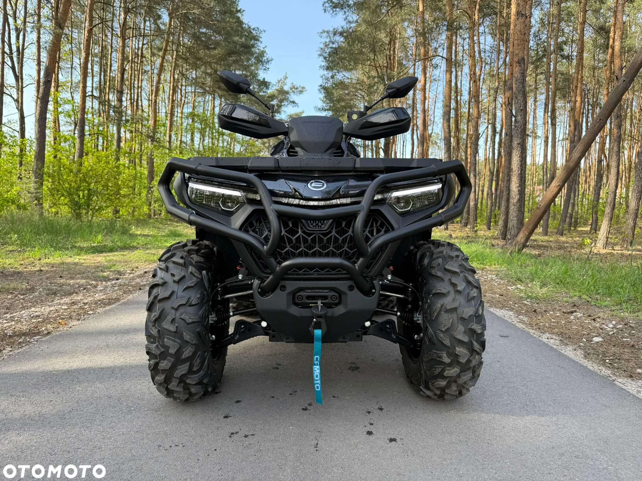 CFMoto CForce