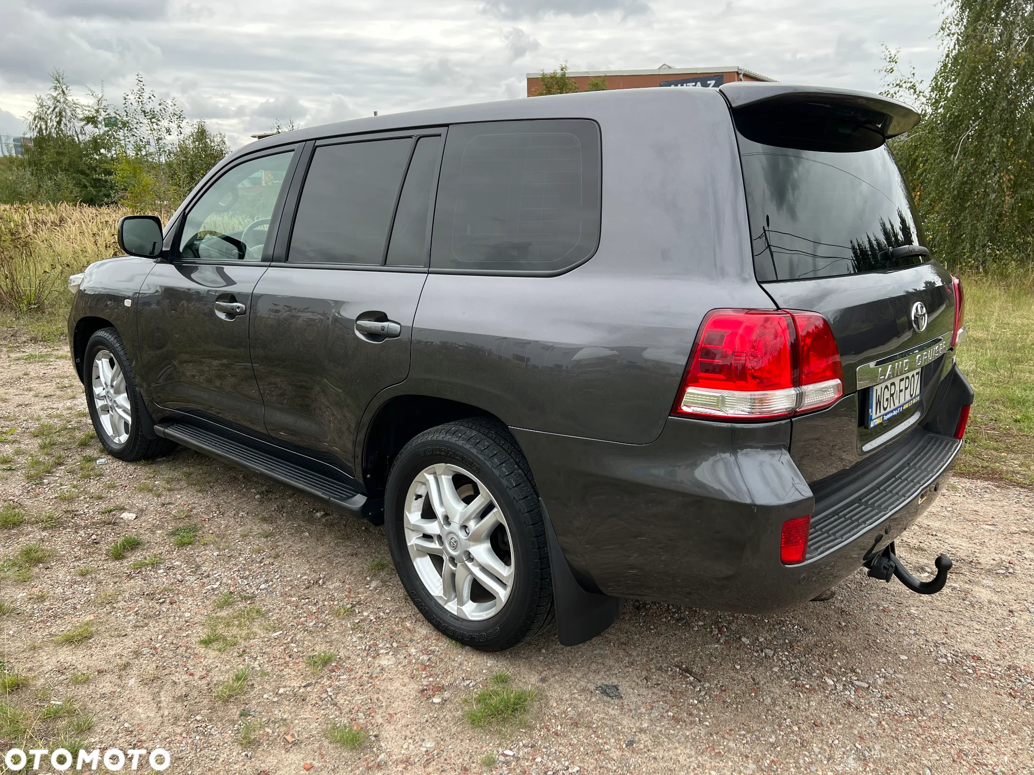 Toyota Land Cruiser V8 D-4D Automatik Executive - 3