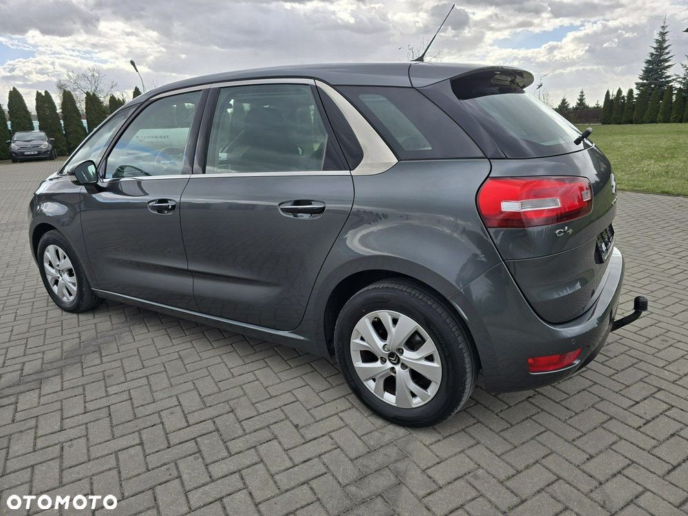 Citroën C4 Picasso - 12
