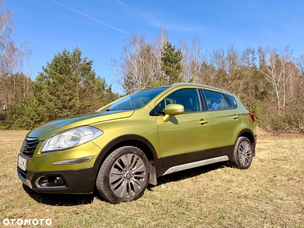 Suzuki SX4 1.6 Premium - 9