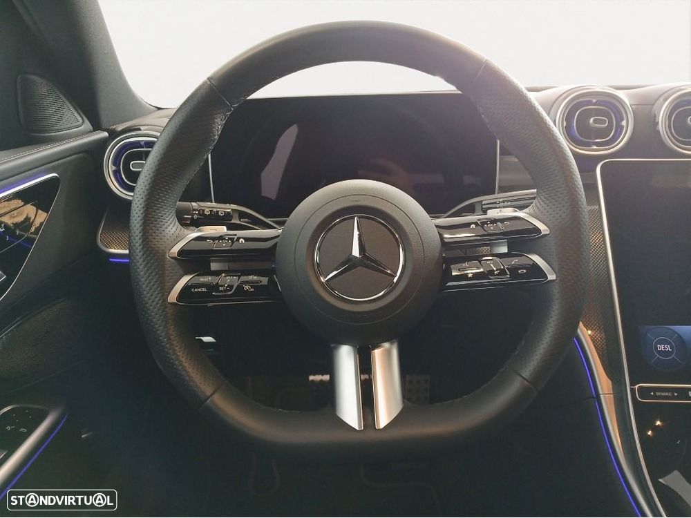 Mercedes-Benz C 220 - 10