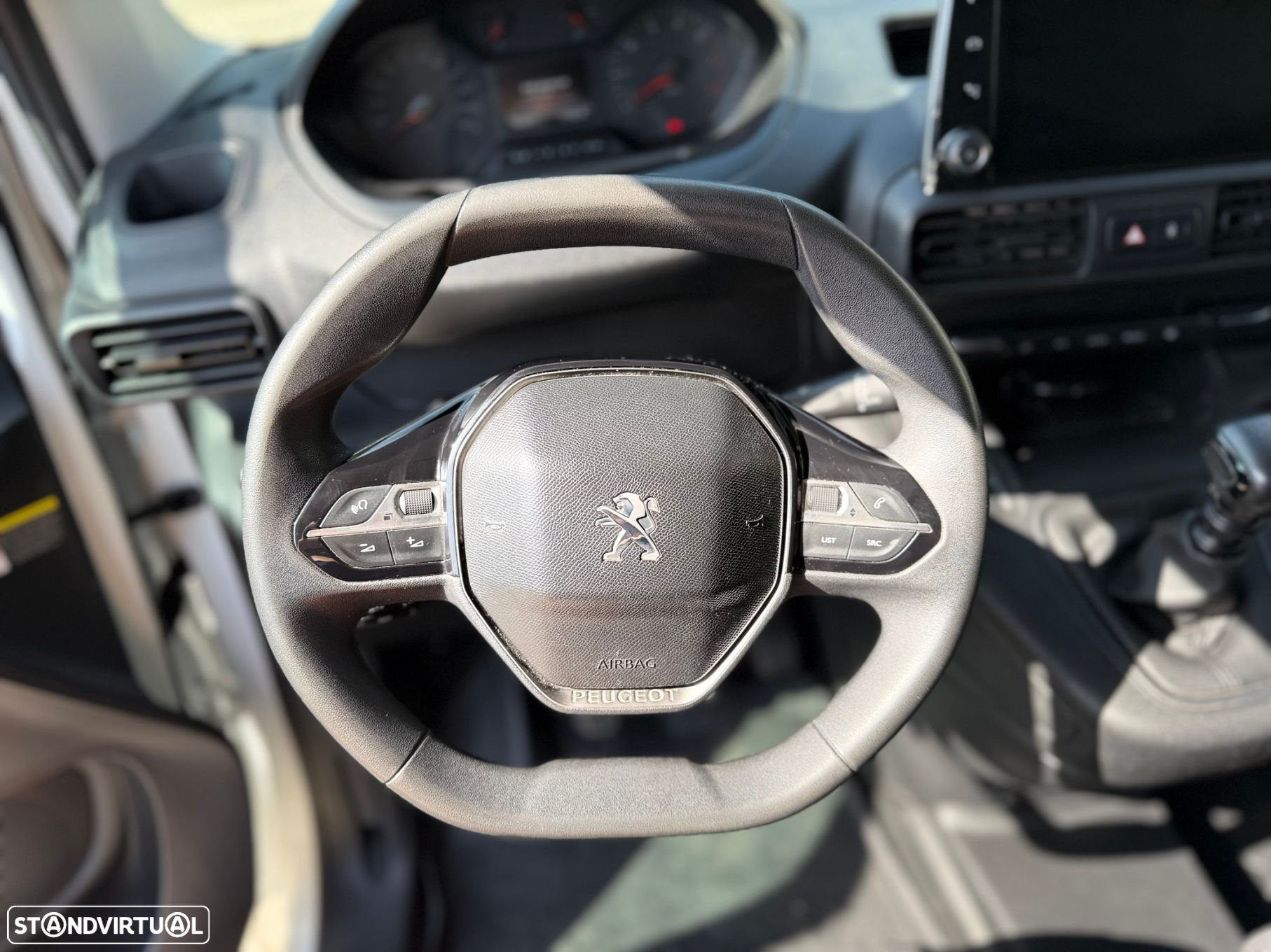 Peugeot Partner 1.5 BlueHDi Premium Standard Plus - 22