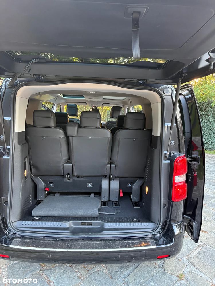 Peugeot Traveller 1.5 BlueHDi Standard Business - 12