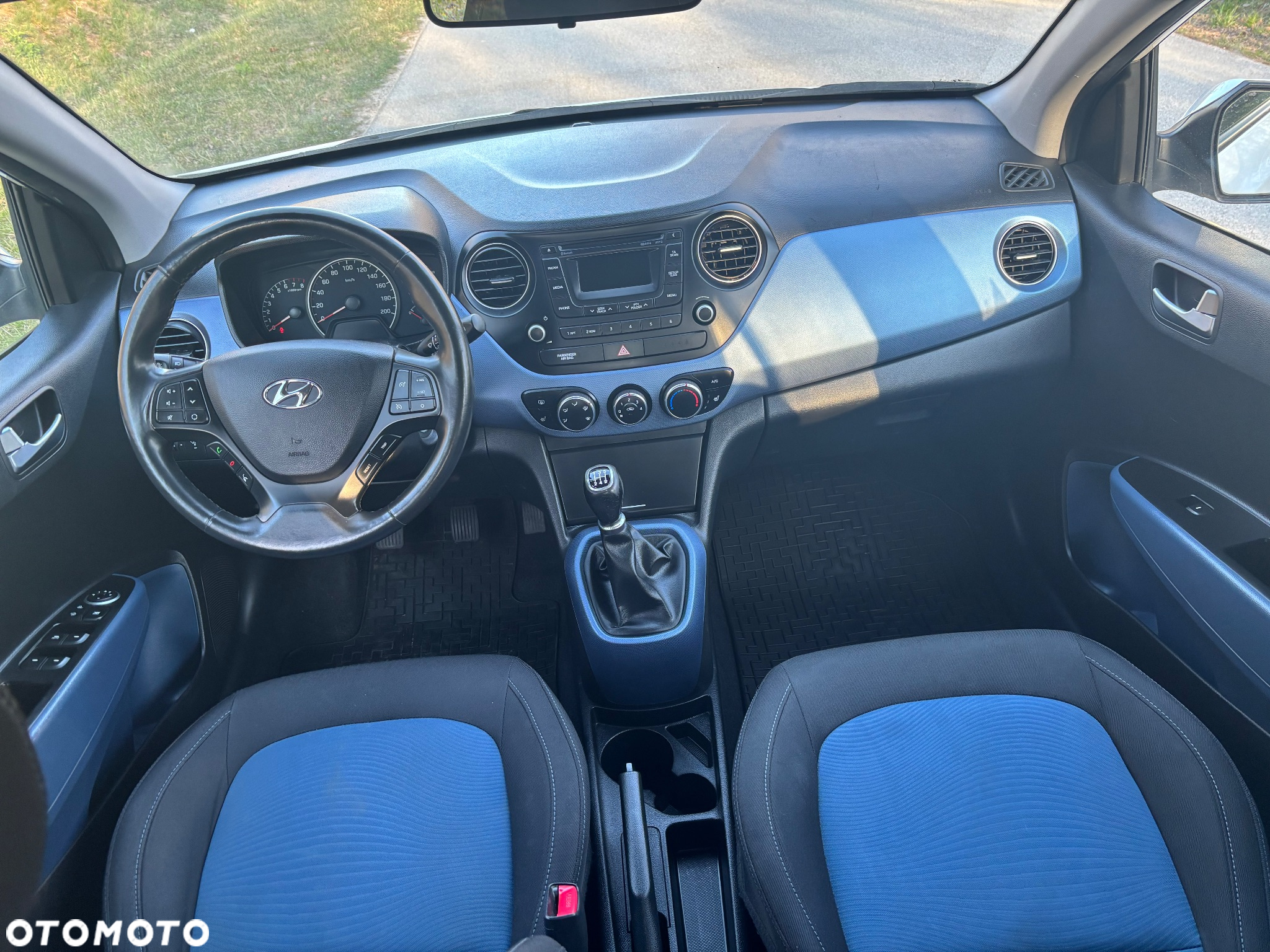 Hyundai i10 1.2 Fifa World Cup Edition - 7