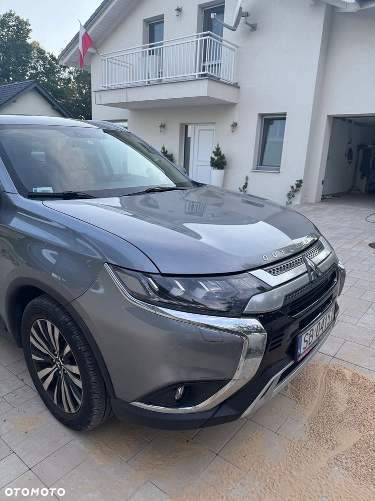 Mitsubishi Outlander 2.0 Intense + SDA 4WD CVT - 4