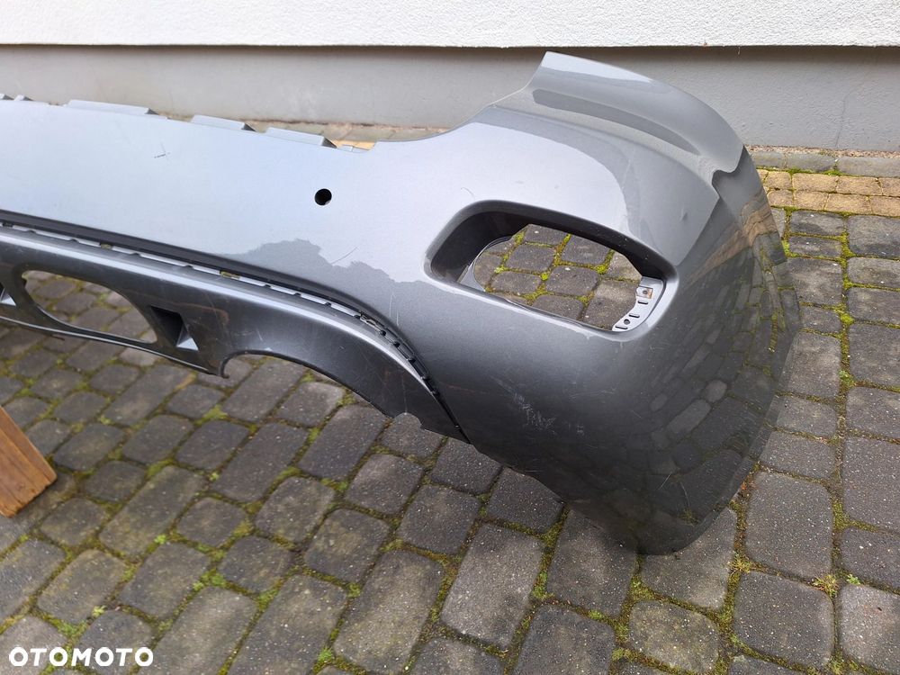 HYUNDAI SANTA FE II 06-09 ZDERZAK TYŁ TYLNY 86611-2B020 WYSYŁKA - 9