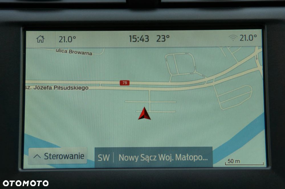 Ford Mondeo 2.0 EcoBoost Titanium - 13