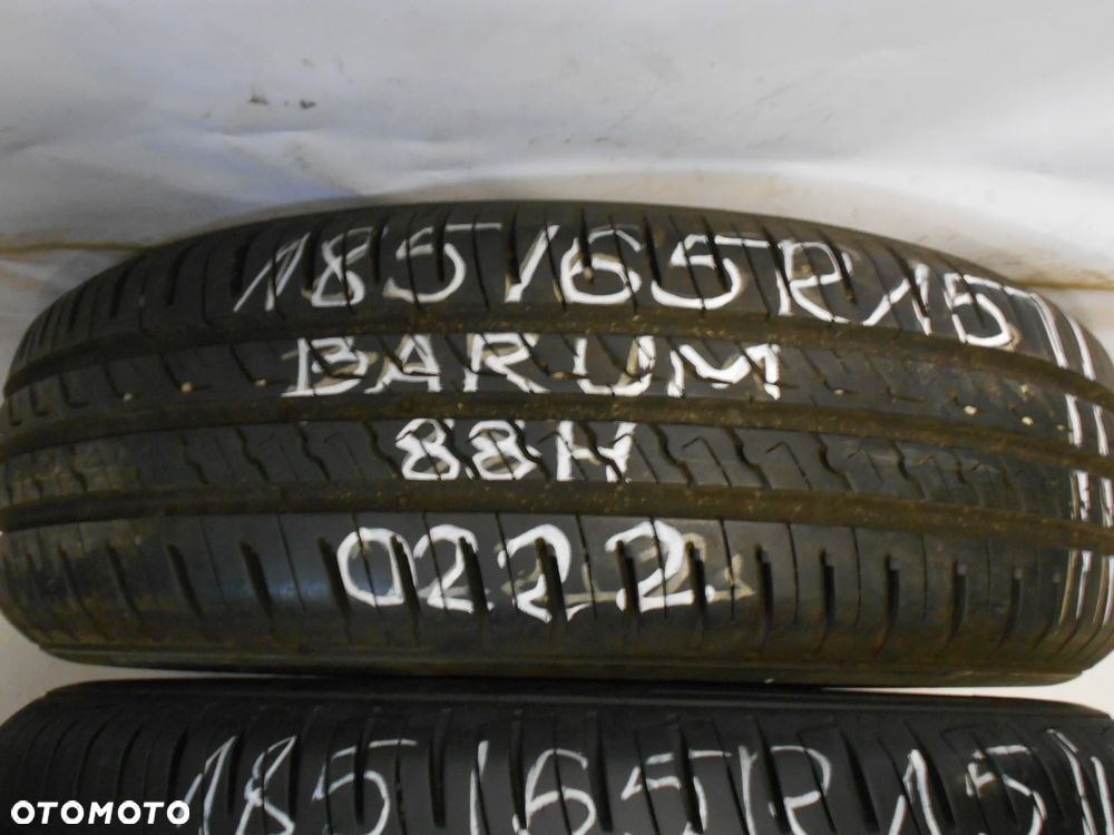 OPONY 185/65R15 BARUM BRAVURIS 5HM DOT 0423 / 0222 8MM - 4