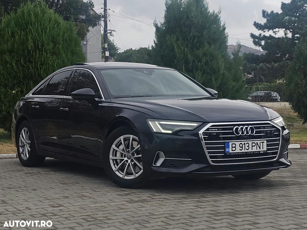 Audi A6 3.0 45 TDI quattro Tiptronic Basic - 2