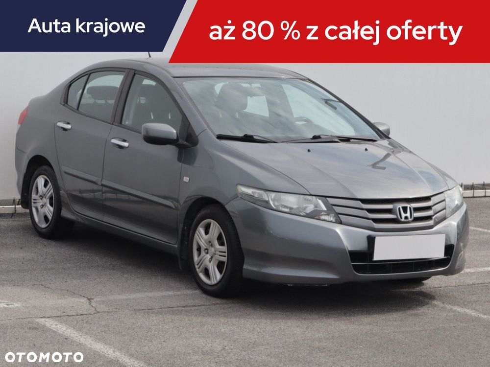 Honda City - 3