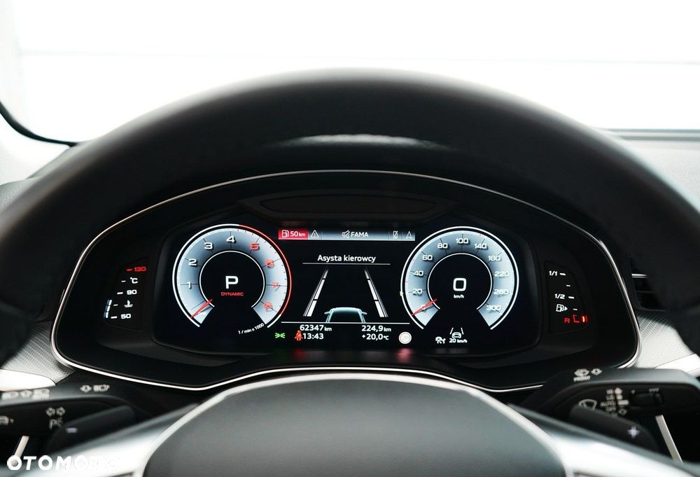 Audi A6 Limousine - 21