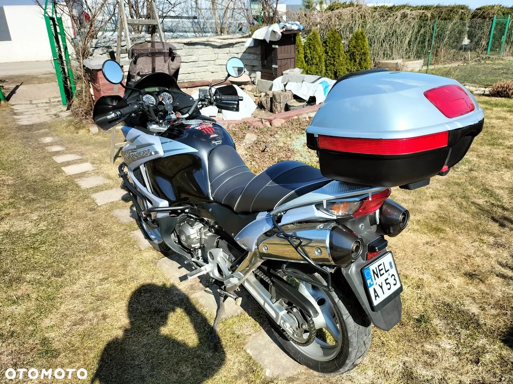 Honda Varadero - 4