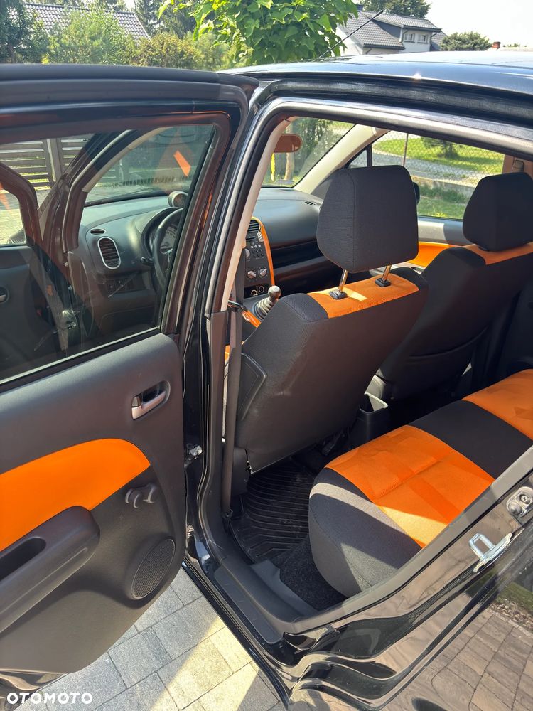 Opel Agila - 15