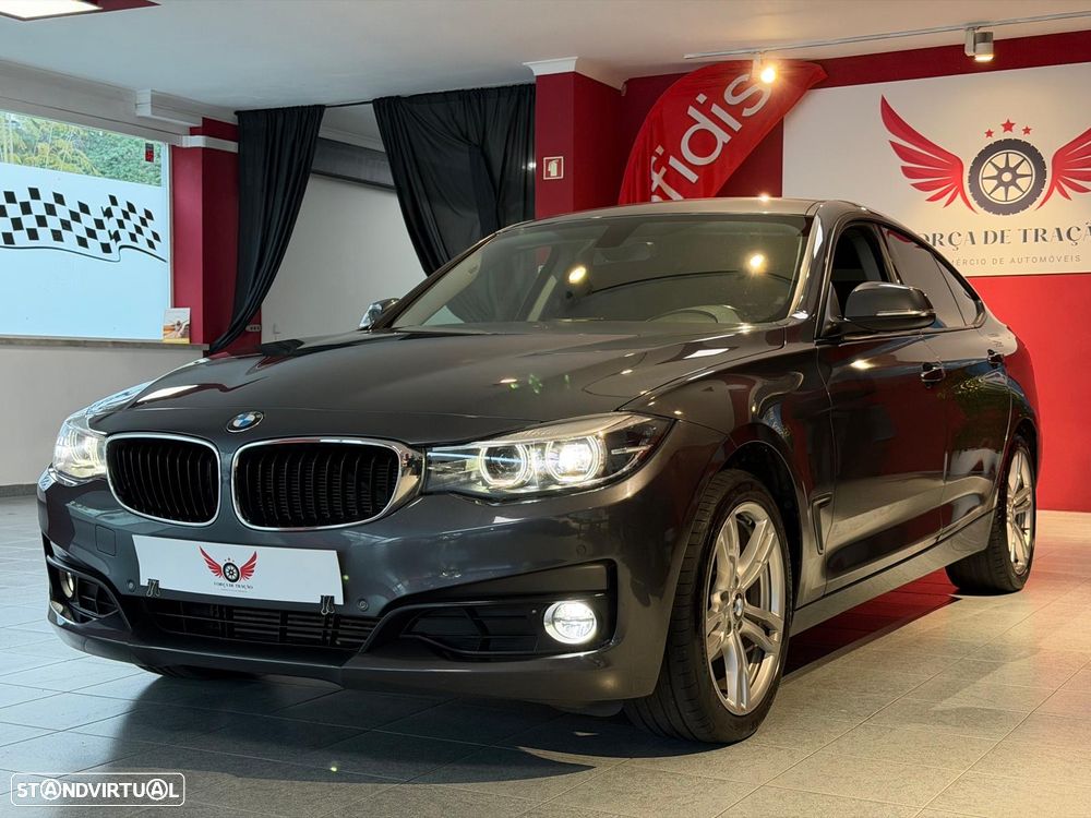BMW 320 Gran Turismo d Line Sport Auto - 3