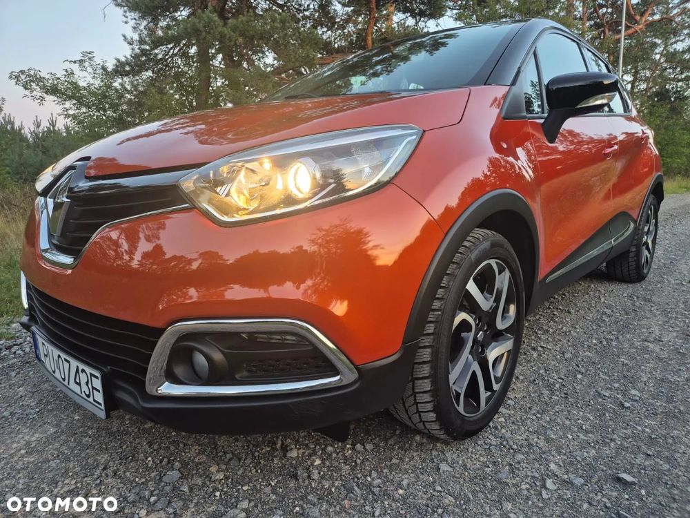 Renault Captur (ENERGY) TCe 90 INTENS - 1