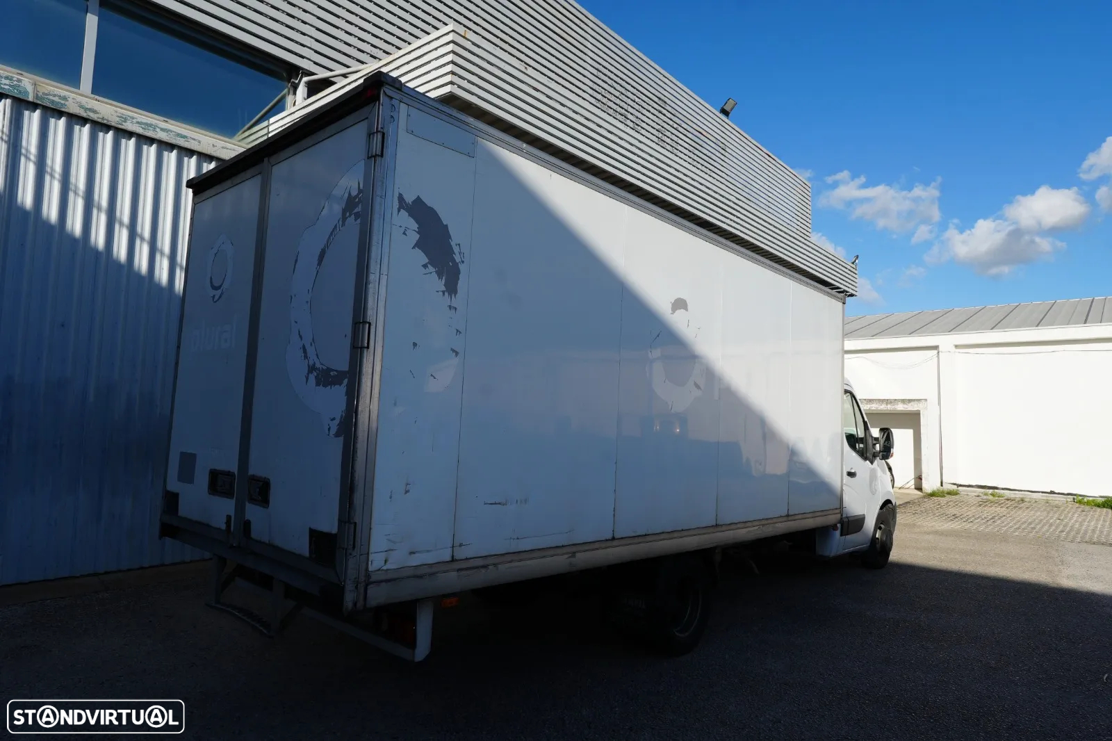 Renault Master Contentor Longa 2.3DCI 146cv - 5