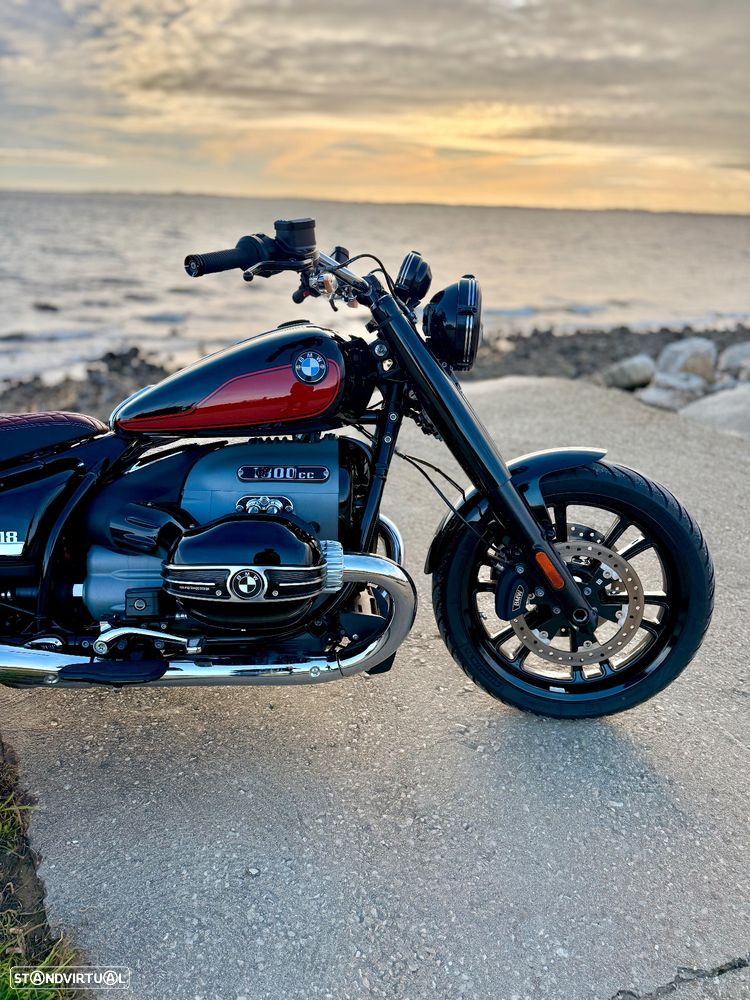 BMW R 18 Roland Sands - 2