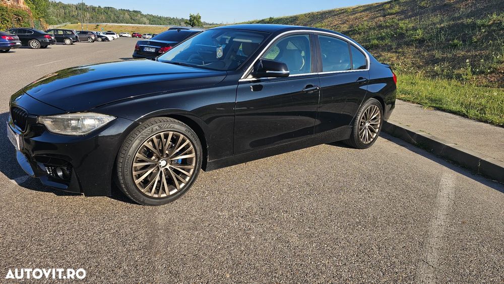 BMW Seria 3 320d EfficientDynamics Edition Sport Line - 2