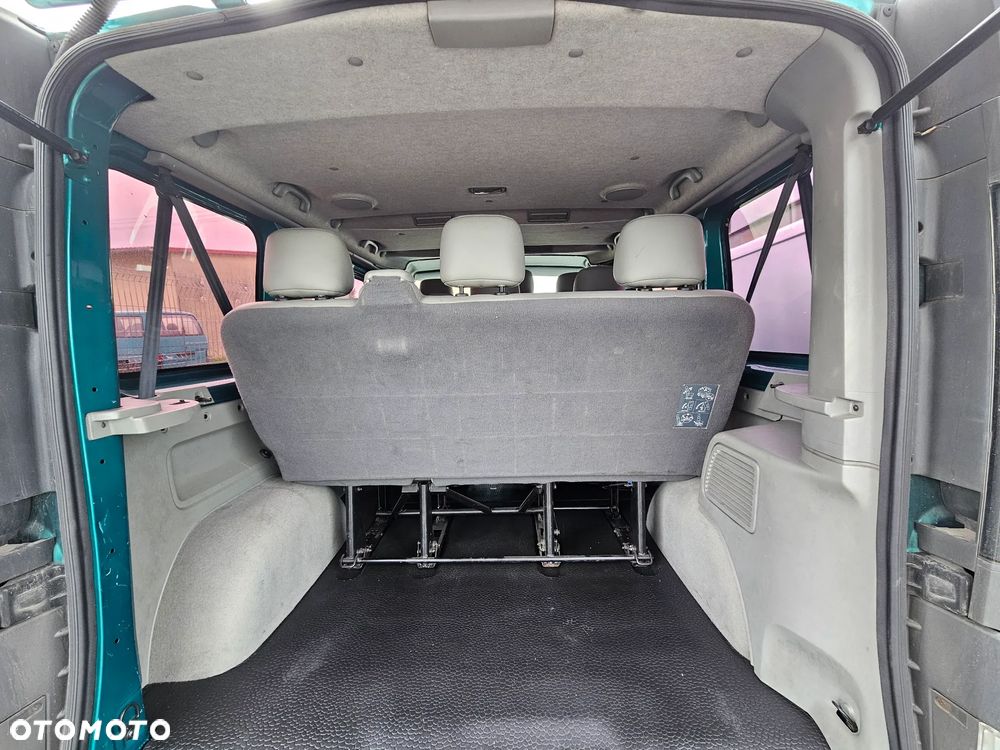 Opel Vivaro L1H1 - 18