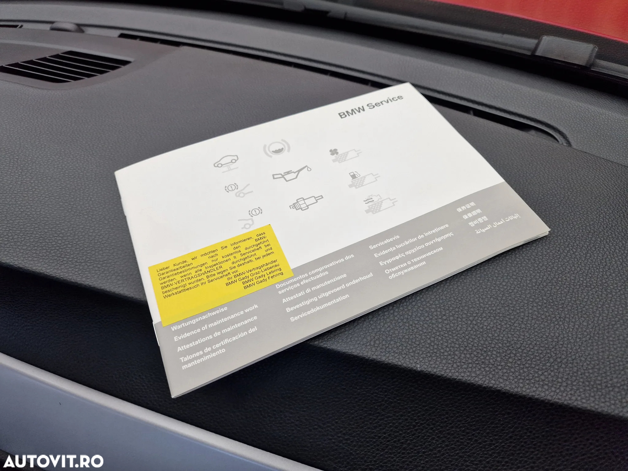 BMW Seria 3 316i - 26