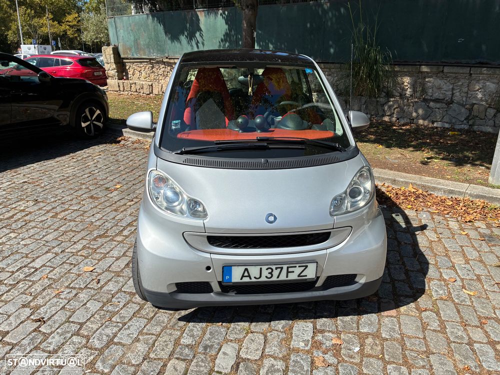 Smart ForTwo Coupé cdi softouch passion dpf - 5