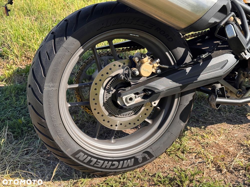 Triumph Tiger - 16