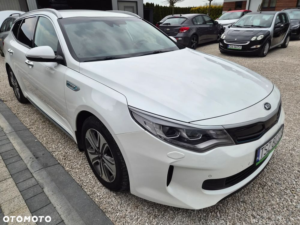 Kia Optima - 13