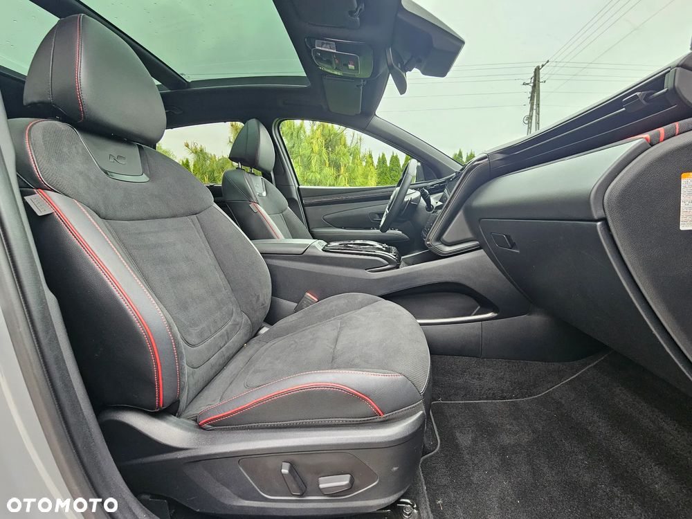 Hyundai Tucson 1.6 T-GDi 4WD N Line - 7