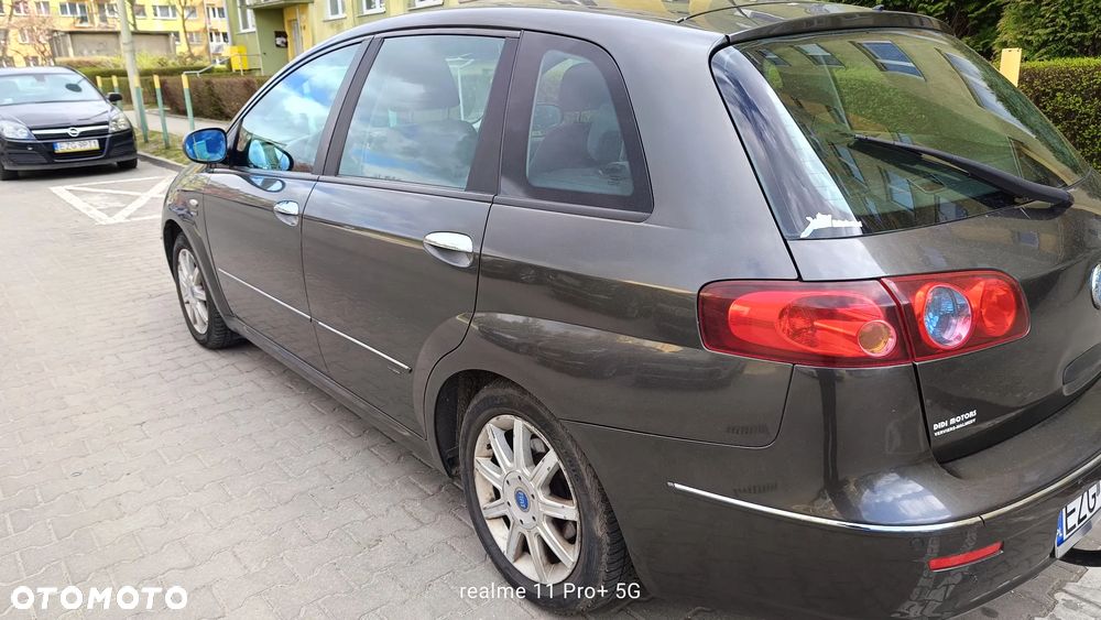 Fiat Croma 1.9 Multijet 8V DPF Active - 3