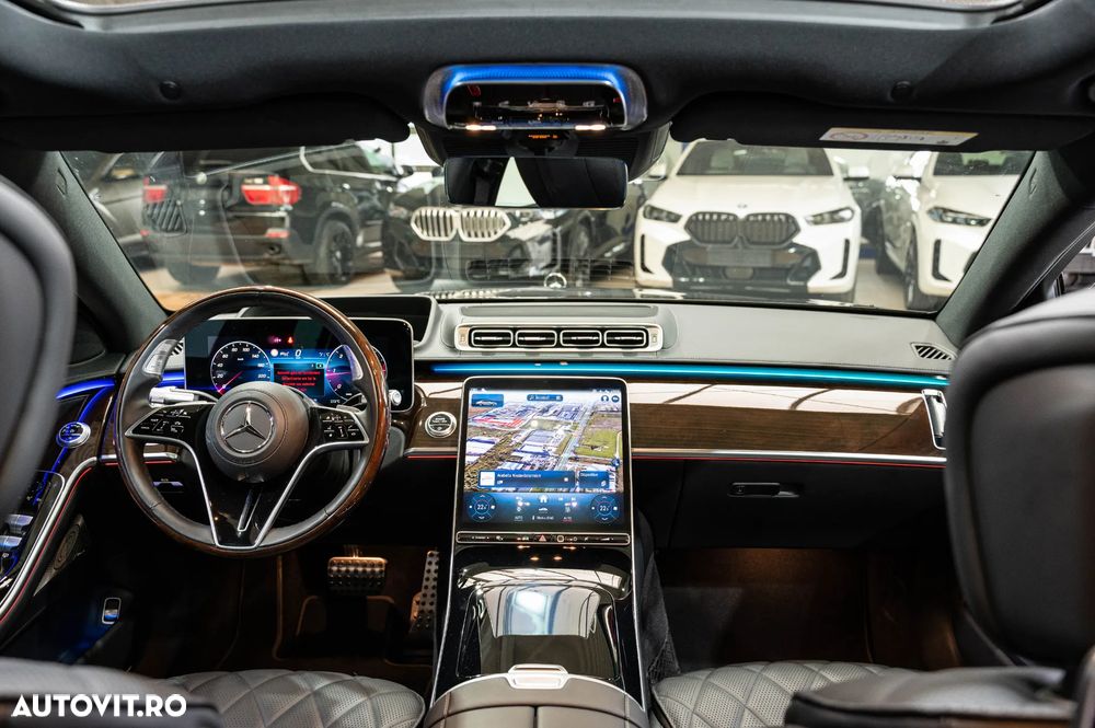 Mercedes-Benz S 450 d 4Matic 9G-TRONIC - 6