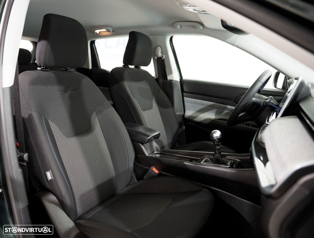 Jeep Compass 1.3 T Longitude - 14