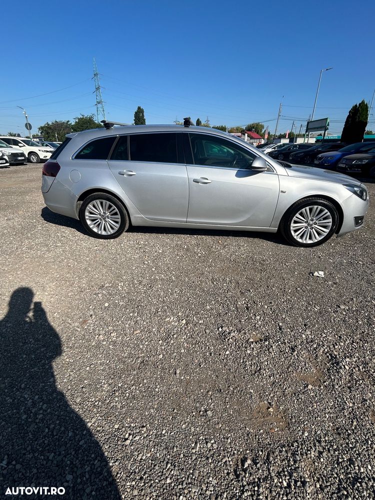 Opel Insignia 1.6 CDTI ECOTEC ECOFlex Start/Stop - 4