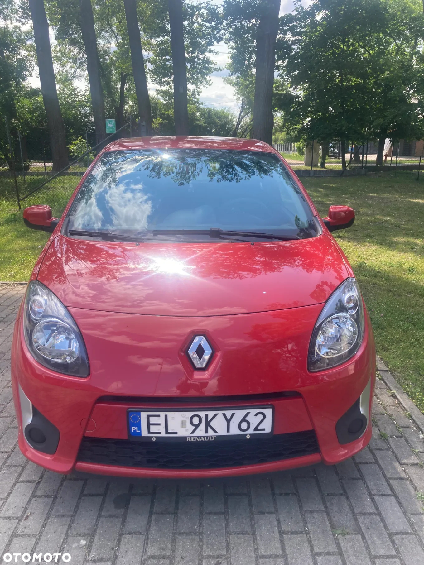 Renault Twingo 1.2 LEV 16V 75 Yahoo - 2